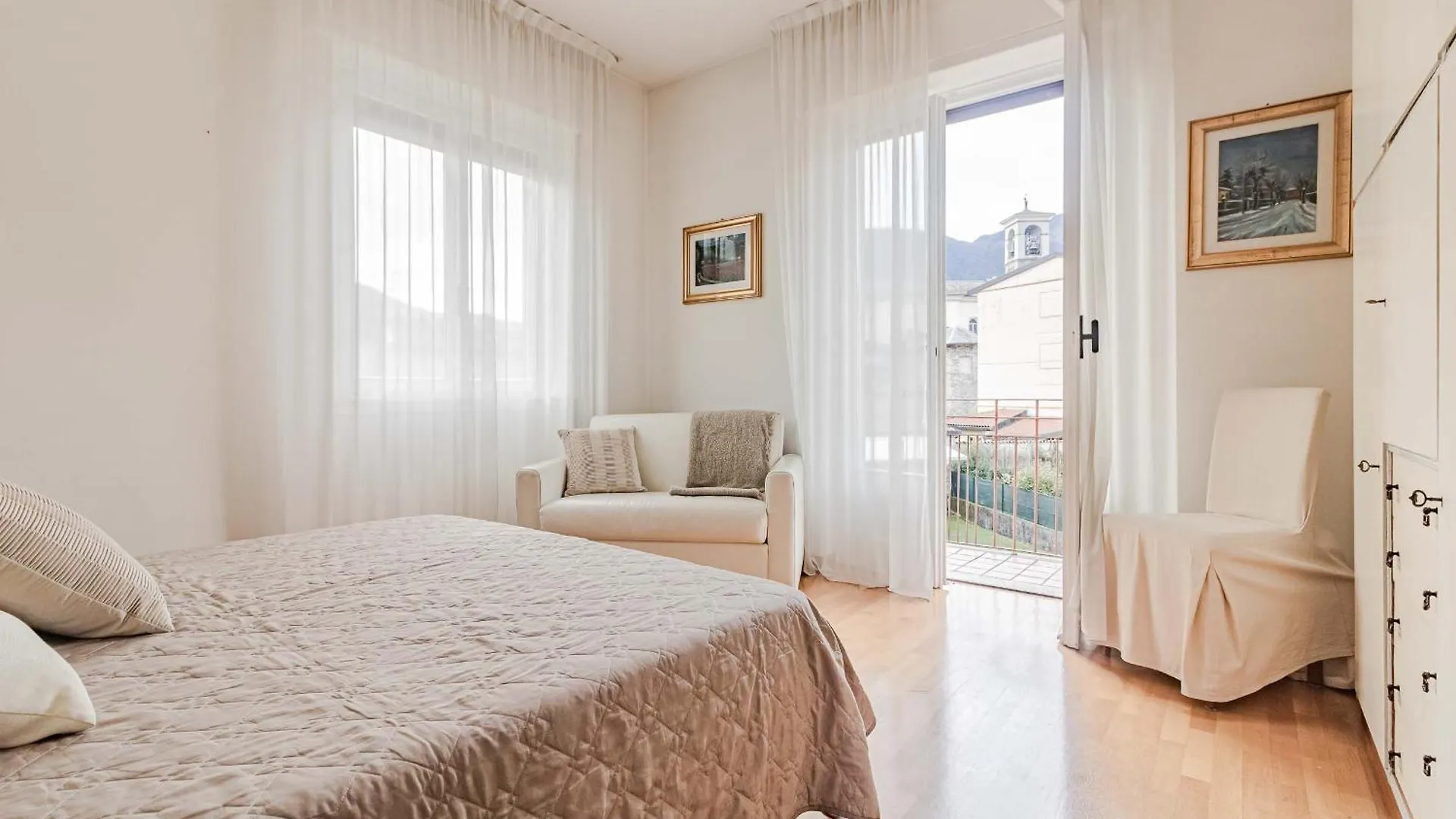 Apartment Il Lago Di Diana Mandello del Lario