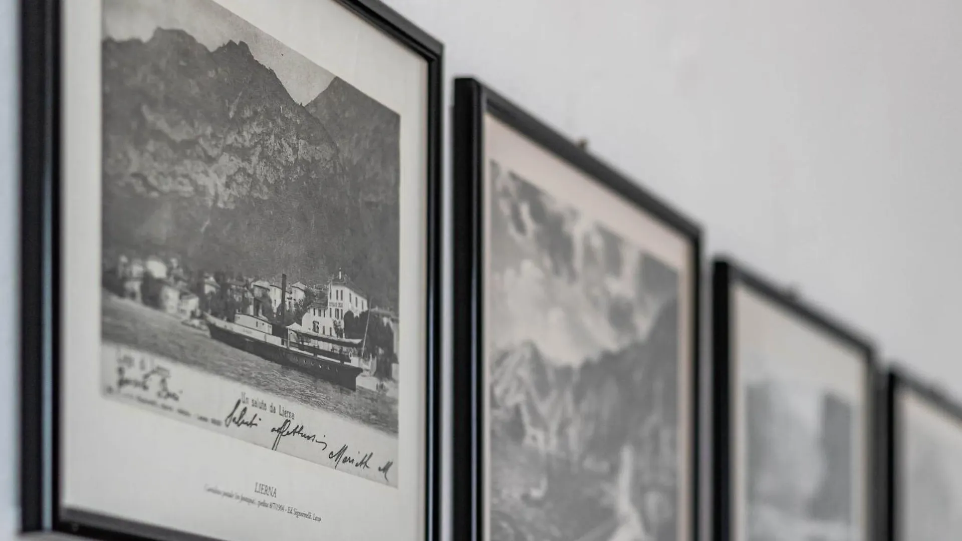 Apartment Il Lago Di Diana Mandello del Lario